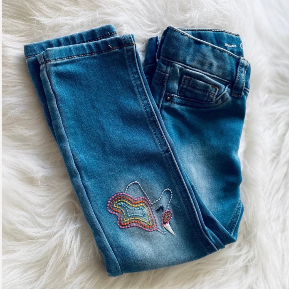 Cat & Jack Toddler girls jegging Jeans pants